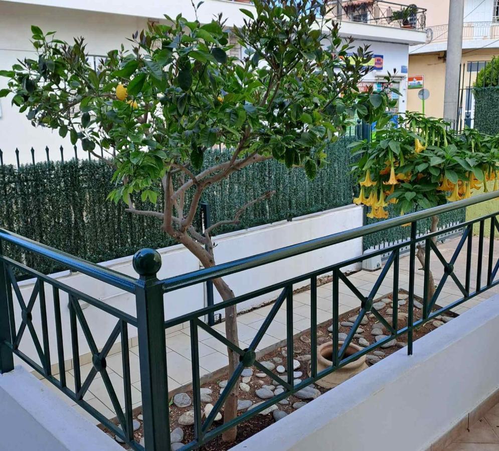 Dimitris Place Near Athens Airport Коропион Экстерьер фото