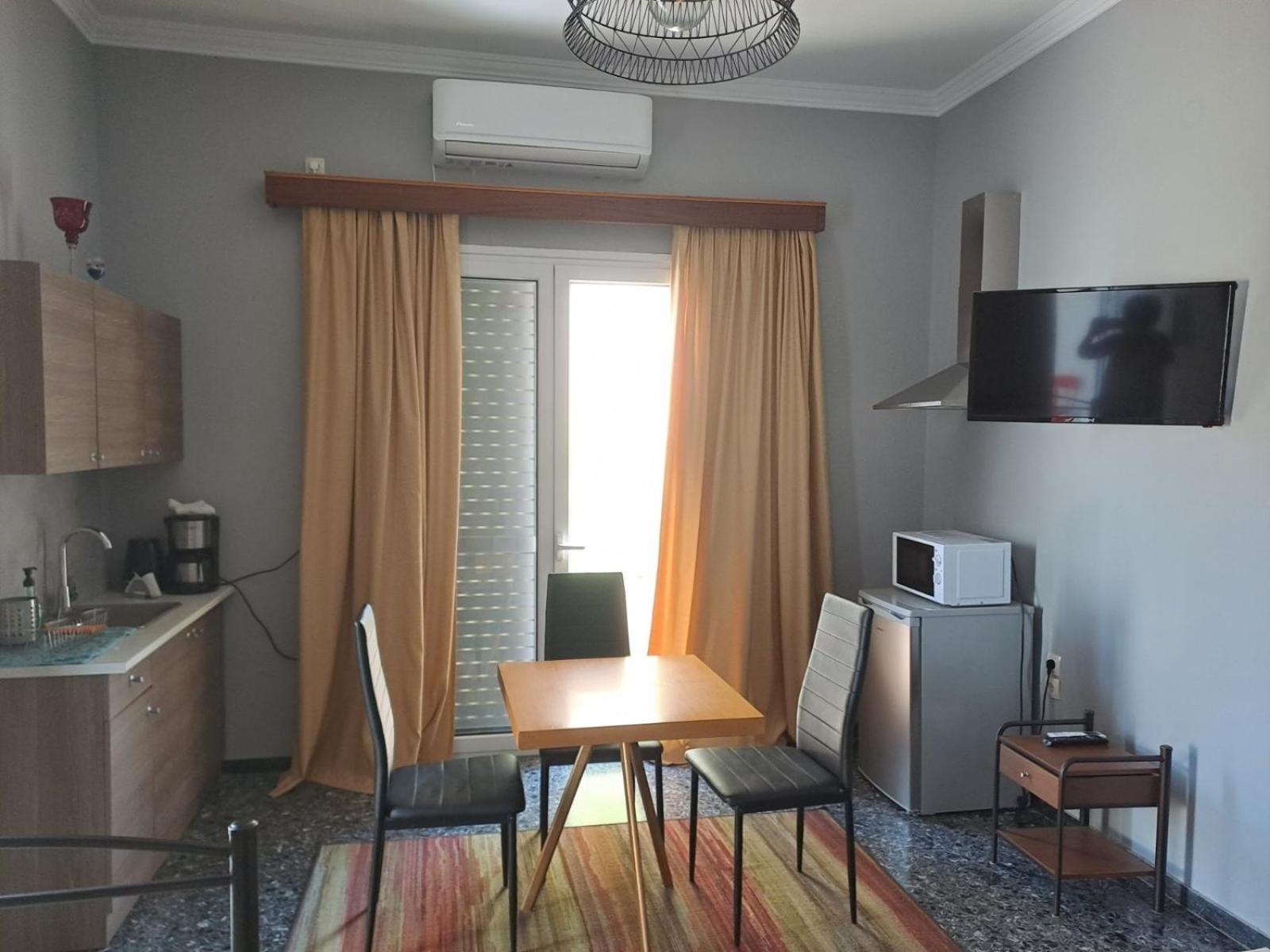 Dimitris Place Near Athens Airport Коропион Экстерьер фото